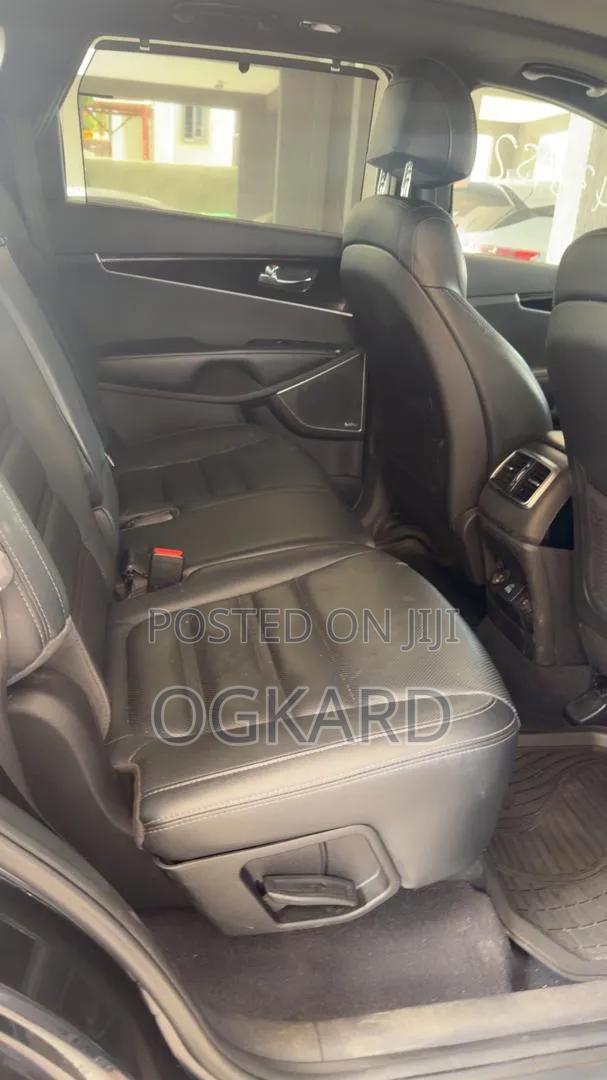 Kia Sorento 3.3L SXL AWD 2017 Black