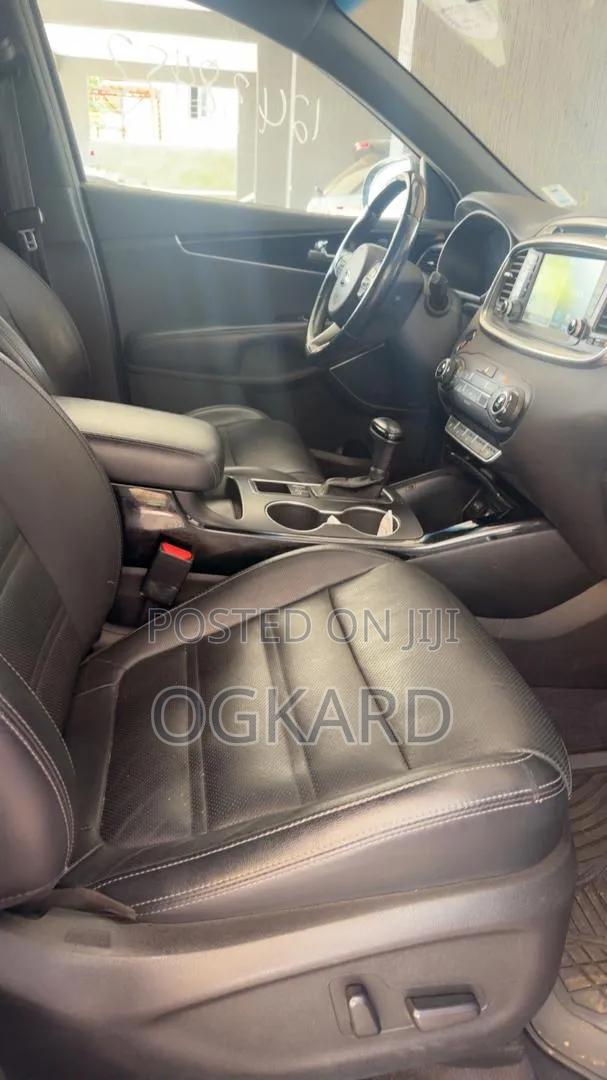 Kia Sorento 3.3L SXL AWD 2017 Black