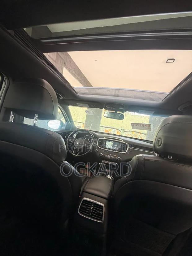 Kia Sorento 3.3L SXL AWD 2017 Black