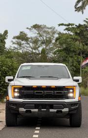 Ford F-150 Raptor 2023 White for sale