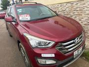 Hyundai Santa Fe Sport 2013 Red for sale