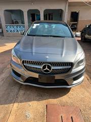 Mercedes-Benz CLA-Class CLA 250 4MATIC Sedan 2015 Gray for sale