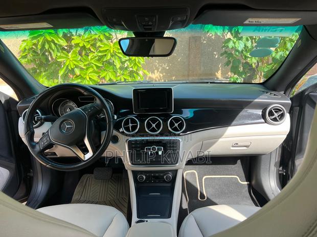 Mercedes-Benz CLA-Class CLA 250 4MATIC Sedan 2015 Gray