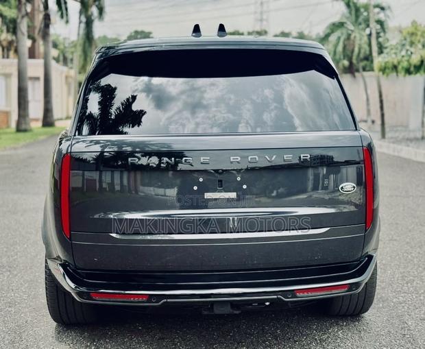 Land Rover Range Rover SV 2024 Black