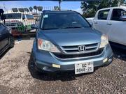 Honda CR-V EX-L 4dr SUV AWD (2.4L 4cyl 5A) 2010 Green for sale