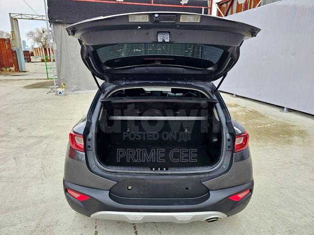 Kia Stonic 2018 Gray