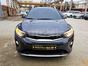 Kia Stonic 2018 Gray for sale
