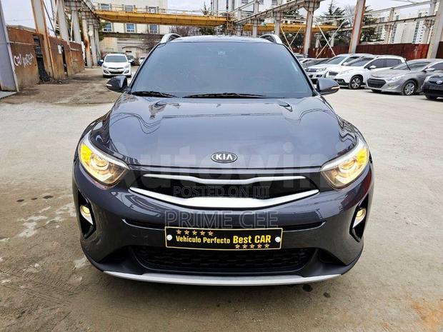 Kia Stonic 2018 Gray