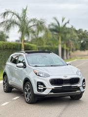 Kia Sportage SX Turbo 2022 Gray for sale
