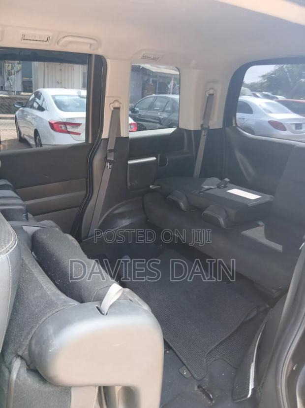 Toyota Voxy 2018 Black
