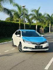 Toyota Corolla 2020 White for sale
