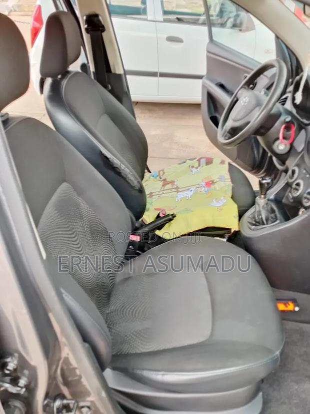 Hyundai I10 1.0 2011 White