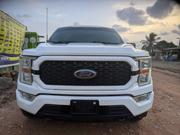 Ford F-150 2023 White for sale