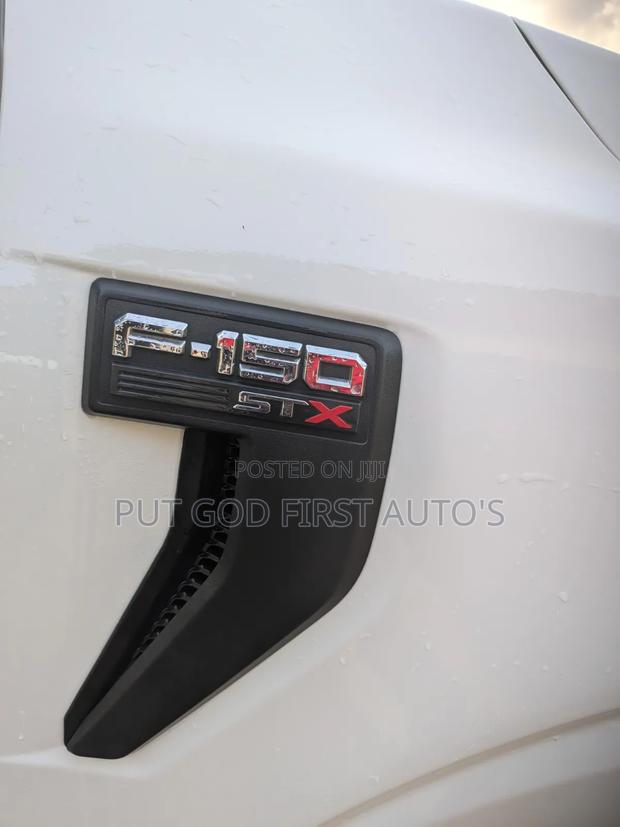 Ford F-150 2023 White