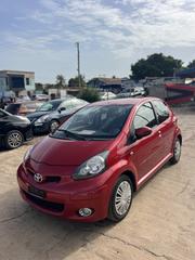 Toyota Aygo 1.0 5-Door 2012 Red for sale