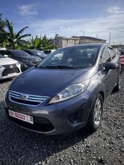 Ford Fiesta 2013 Blue for sale