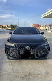 Toyota Avalon Limited FWD Sedan (3.5L V6 8A) 2019 Black for sale