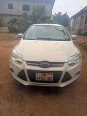 Ford Focus 2014 White for sale