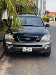 Kia Sorento 3.5 V6 Automatic 2006 Black for sale