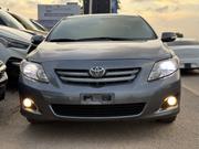 Toyota Corolla LE 4dr Sedan (1.8L 4cyl 4A) 2010 Gray for sale