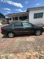 Toyota Corolla 2010 Gray for sale