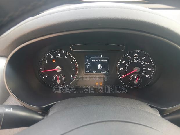 Kia Sorento 2.4L LX AWD 2017 Silver