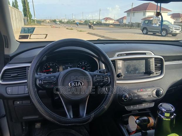 Kia Sorento 2.4L LX AWD 2017 Silver