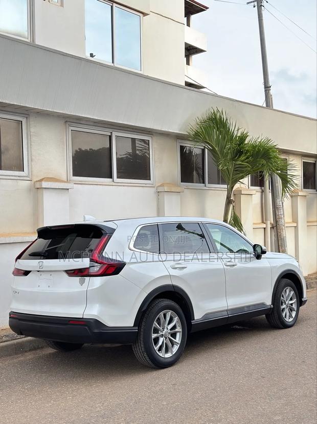 Honda CR-V EX AWD 2023 White