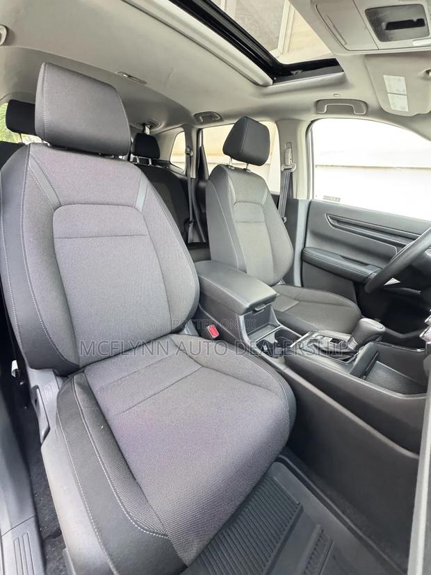 Honda CR-V EX AWD 2023 White