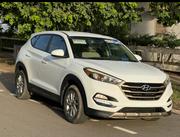 Hyundai Tucson SE FWD 2017 White for sale