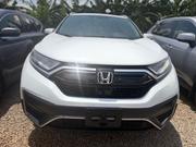 Honda CR-V Touring 2021 White for sale