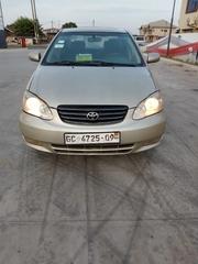 Toyota Corolla LE 2007 Gold for sale