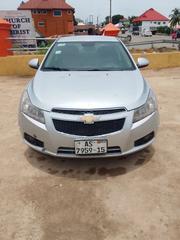 Chevrolet Cruze 1LT Auto 2013 Silver for sale