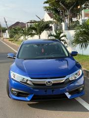 Honda Civic 2017 Blue for sale