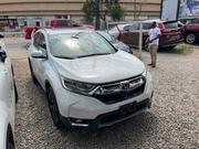 Honda CR-V Touring AWD 2019 White for sale