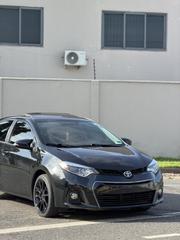 Toyota Corolla S Plus 4dr Sedan (1.8L 4cyl CVT) 2016 Black for sale