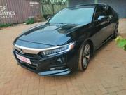 Honda Accord Touring 2.0T 2020 Black for sale