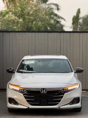 Honda Accord Sport 2.0T 2021 White for sale