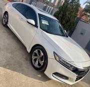 Honda Accord 2019 White for sale
