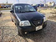 Hyundai Atos 2008 Black for sale