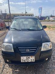 Hyundai Atos 2006 Black for sale