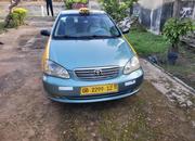 Toyota Corolla LE 2007 Gray for sale