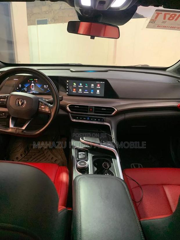 Changan UNI-T 1.5 FWD 2020 Black