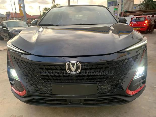 Changan UNI-T 1.5 FWD 2020 Black