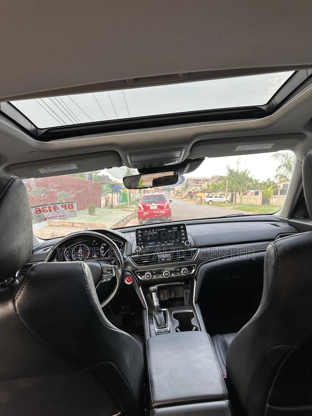 Honda Accord EX-L 1.5T 2020 White