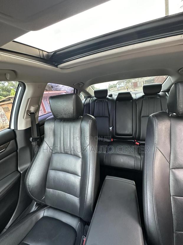 Honda Accord EX-L 1.5T 2020 White
