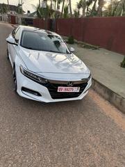 Honda Accord EX-L 1.5T 2020 White for sale