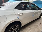 Toyota Corolla 2020 White for sale