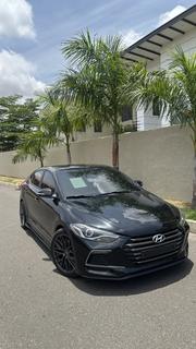 Hyundai Avante 2018 Black for sale
