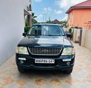 Ford Explorer AWD XLT Sport 4.6 2004 Black for sale